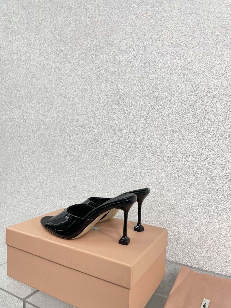 Miu Miu Sandals